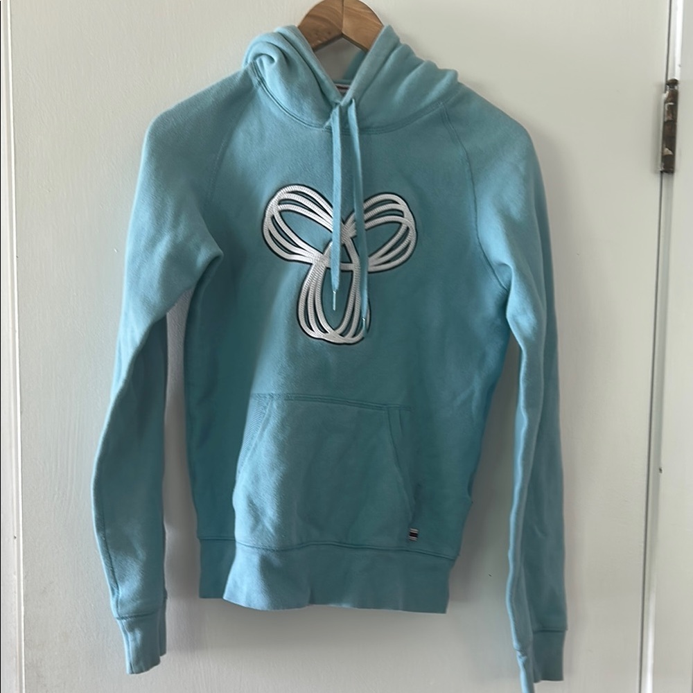 TNA hoodie.  Size xs